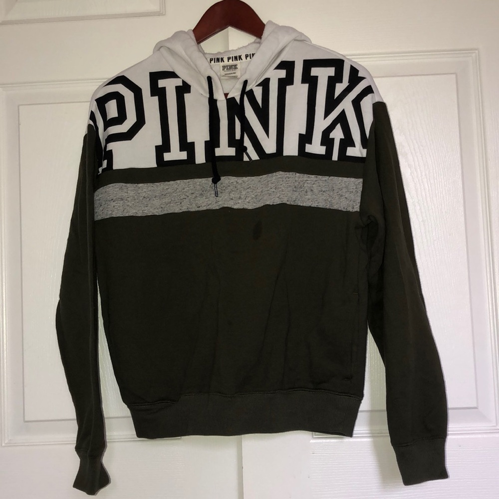 PINK Hoodie